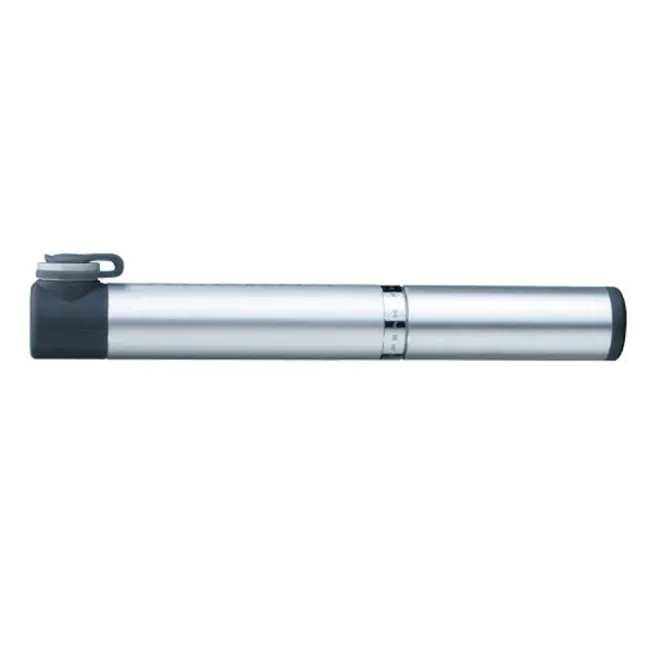 Pompa Mini Road Bicicleta Topeak Micro Rocket Al Tmr-Al - Argintiu