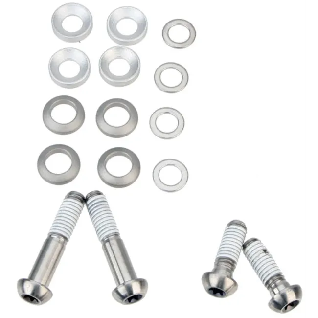 Suruburi Etrier Adaptor Avid Cps Hw Xx Pm185 - Argintiu