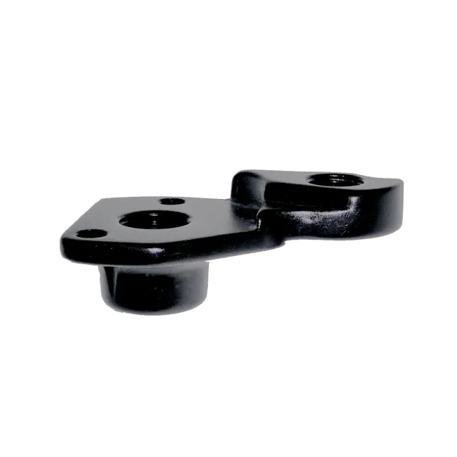 Ureche Cadru Bicicleta Spate Mtb Zerga4-5, Riddle6-7- Negru