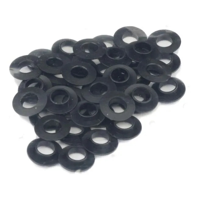 Bushing Pivot Aluminum Lever Blade X0 - Black