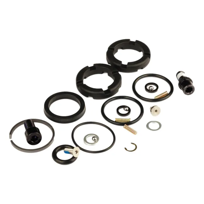 Domain Damper Service Kit - Black