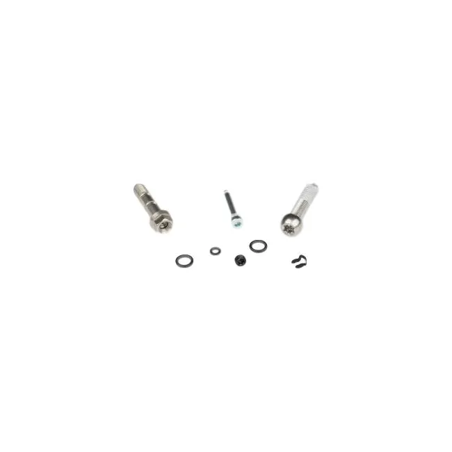 Elixir Cr Caliper Hardware Kit Avid - Silver