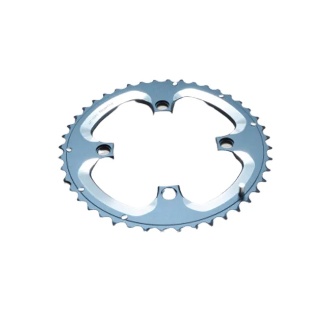 Foaie Angrenaj MTB S1 104, 44T, Negru