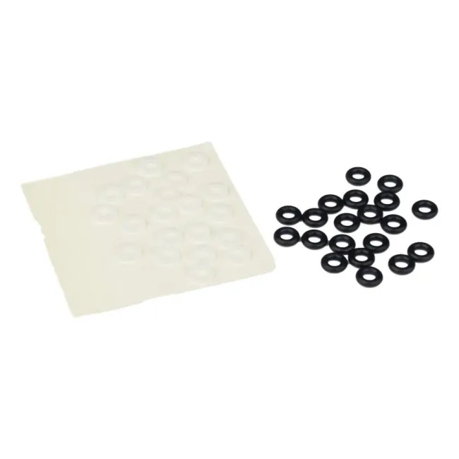 Primary And Secondary Seals Elixir Lever Piston - Black