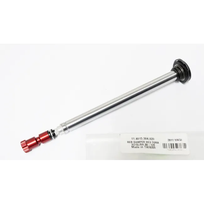 Reb Damper Hc3 Tora Xc/Sl/Ra Rockshox - Silver