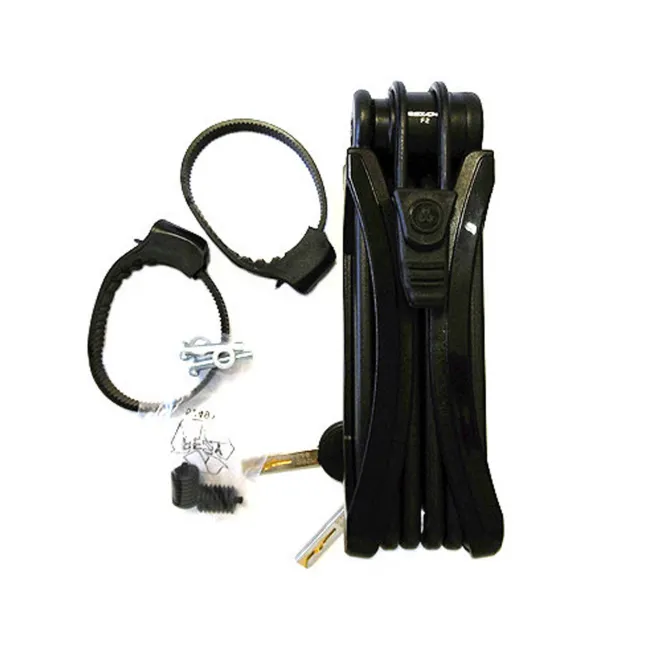 Antifurt Bicicleta Trelock Tf 100 - Negru