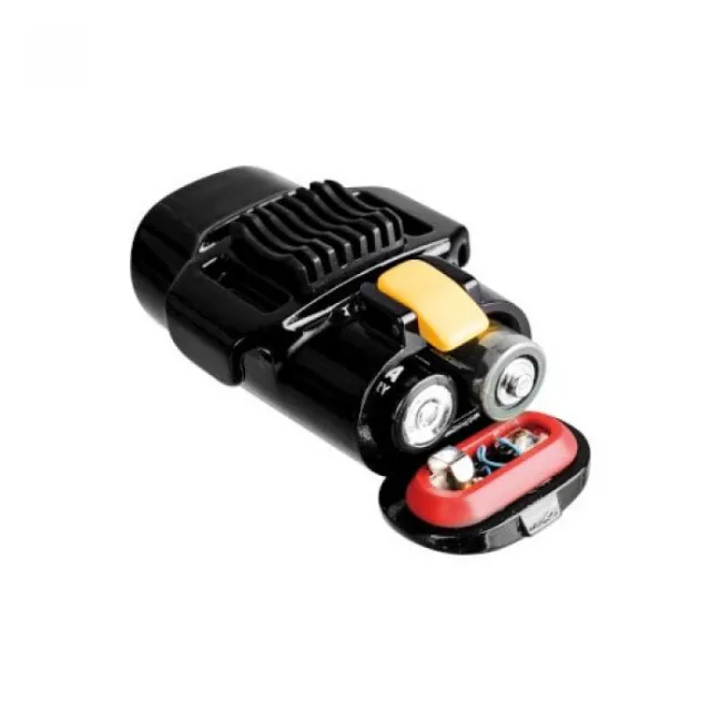 Far Fata Bicicleta Topeak HeadLux 150 AA, TMS091B - Negru