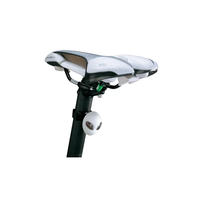 Stop Spate Bicicleta Topeak Alien Lux - Alb