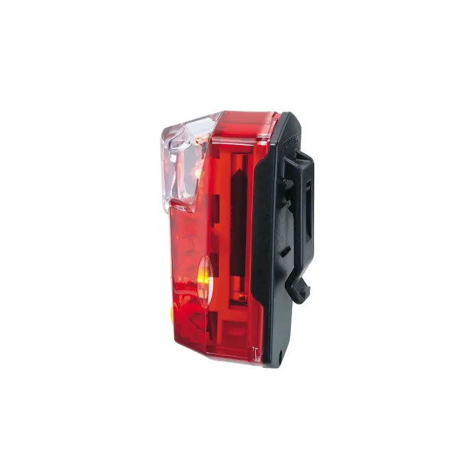 Stop Spate Bicicleta Topeak RedLite, TMS047 - Negru-Rosu