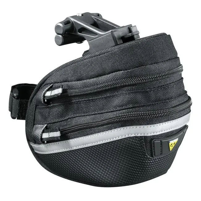 Geanta-Borseta Tija Sa Bicicleta Topeak Wedge Pack Ii Tc2271B - 0.8 L, Negru