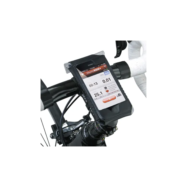 Husa Smartphone Bicicleta Topeak Drybag Iphone 4, Negru