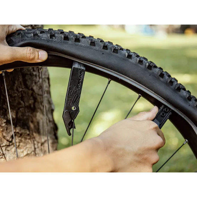 Leviere Cleste Service Topeak Power Lever - Negru