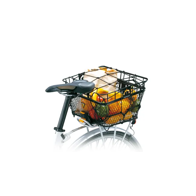 Plasa Chingi Elastice Topeak Cargonet Model Tcn02-05, Negru