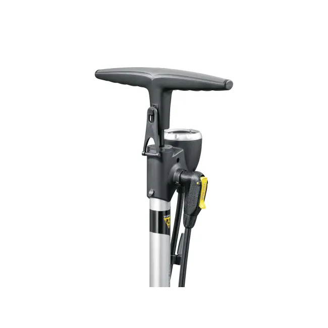 Pompa Podea Bicicleta Topeak Joeblow Turbo Tjb-Tb0-06, Argintiu-Negru