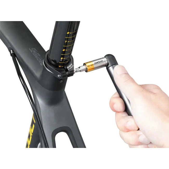 Set Mini Unelte Dinamometrice Bicicleta Topeak Torqbar, Dx Tt2570