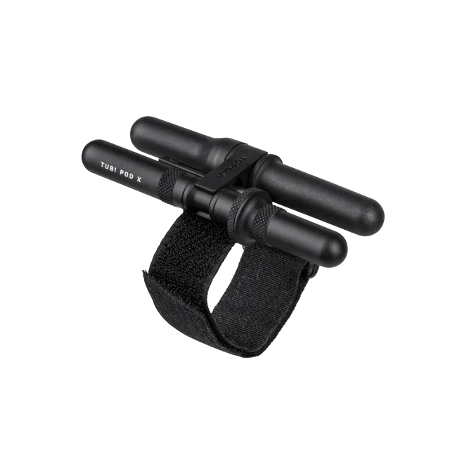 Set Scule Antipana Tubeless Bicicleta Topeak Tubi Pod X, Tub-Pdx, Negru