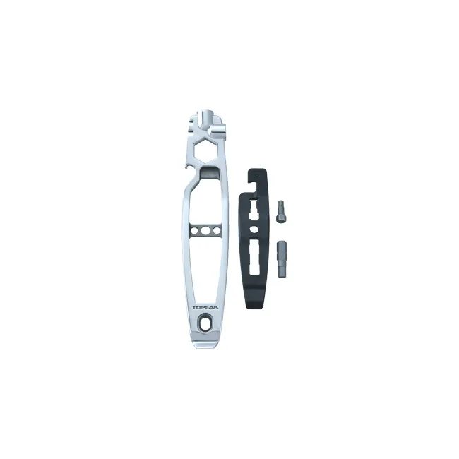 Set Scule Multifunctionale Topeak Urban-8 Tt2550, Argintiu