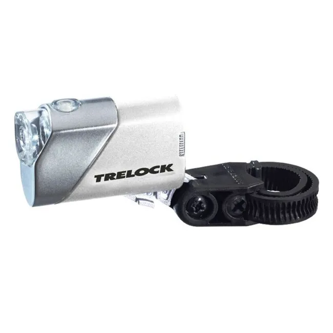 Stop Spate Bicicleta Trelock Ls 710 Reego - Alb