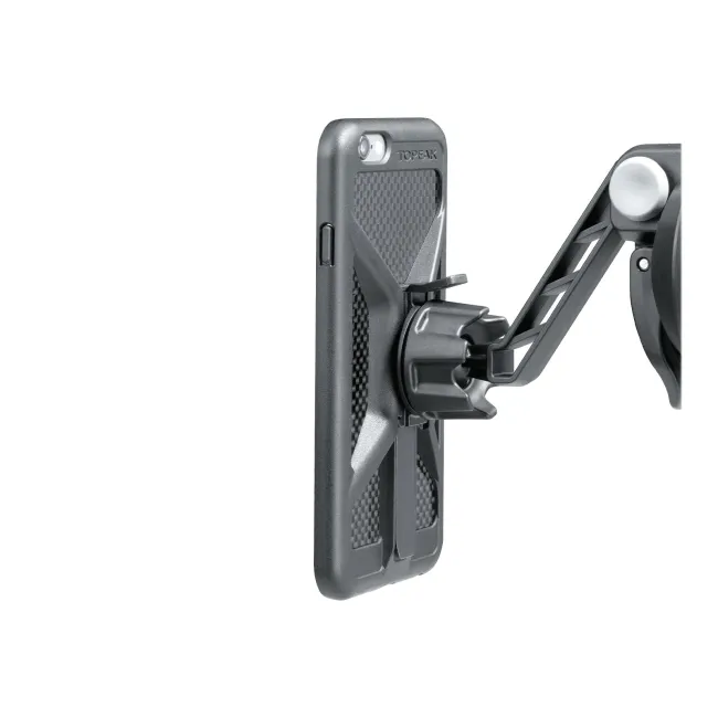 Suport Smartphone Bicicleta Topeak Ride Case, Negru