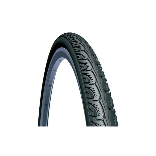Anvelopa Bicicleta Rubena V69 Hook - 700 x 40C, Negru
