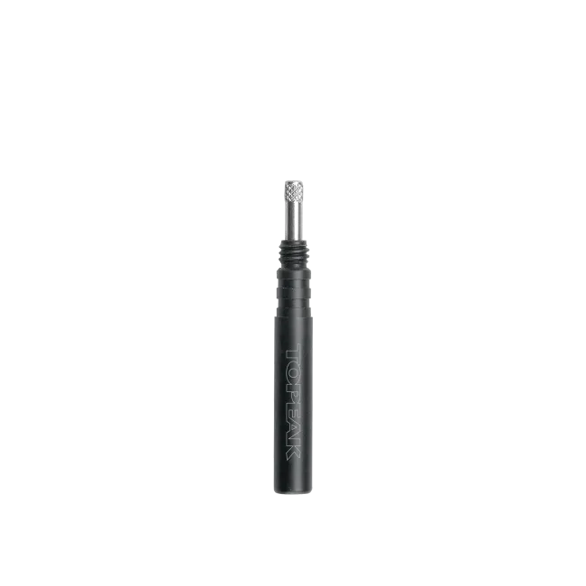 Extensie Valve Topeak Extender TFV-01, FV 60mm, Negru
