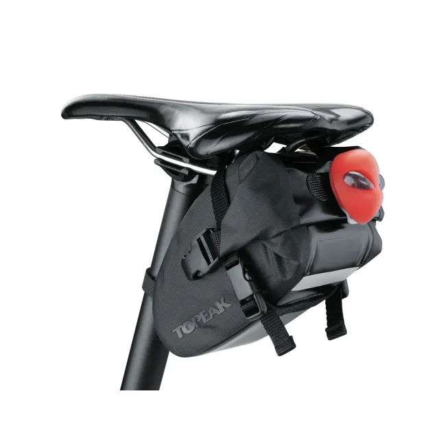 Geanta Tija Sa Bicicleta Topeak Wedge DryBag Tt9819B - 1.5 L, Negru
