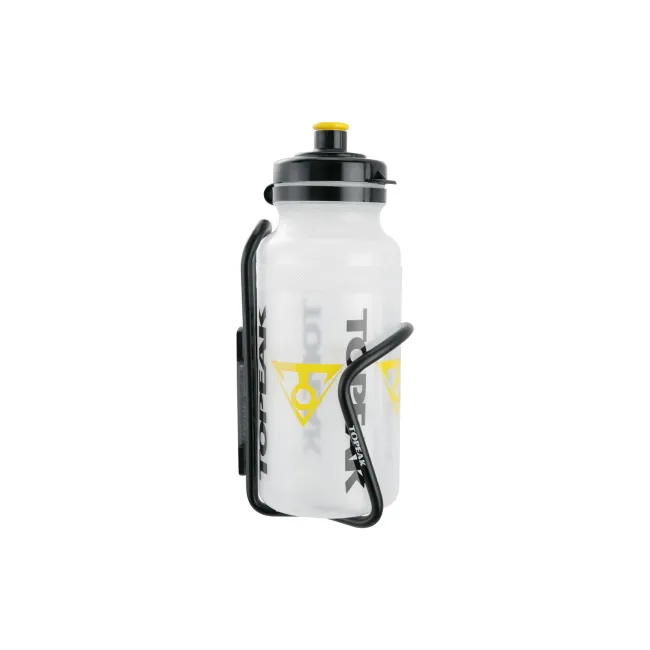 Suport Bidon Apa Topeak Shuttle Cage Al TA9511B - Negru