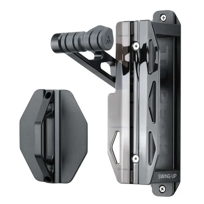 Suport Perete Bicicleta Topeak Swing-Up, TW015-01 - Negru