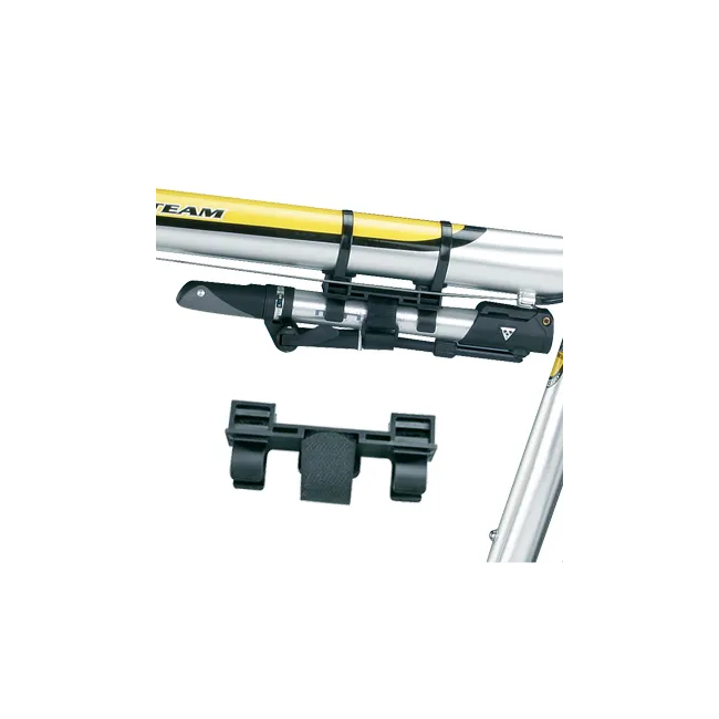 Pompa Mini Bicicleta Topeak Morph Tmm-1 - Argintiu-Negru