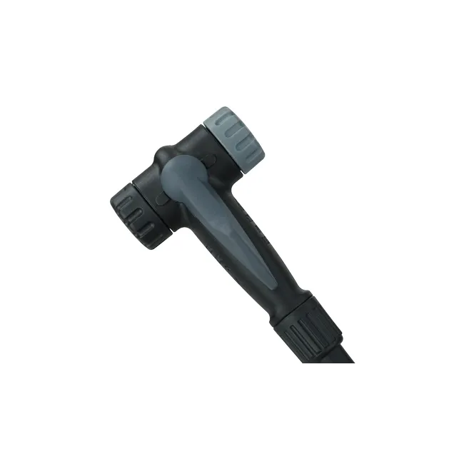 Pompa Podea Bicicleta Topeak Joeblow Maxhp, Alb-Negru