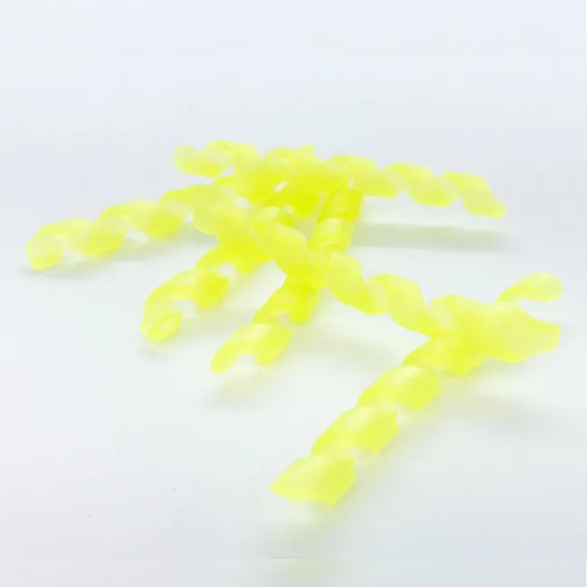 Protectie Cadru Fibrax Spiral - Galben