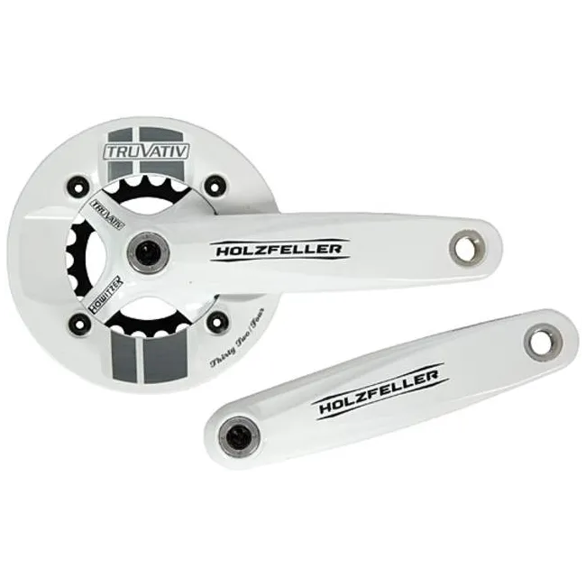Angrenaj Pedalier Truvativ Holzfeller 2.2 Rg - 2x9, 36-24t
