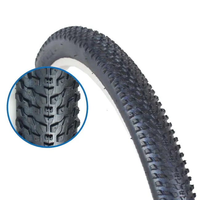 Anvelopa Bicicleta Colinelli ZY-025 - 29 x 2.2 Inch, Negru
