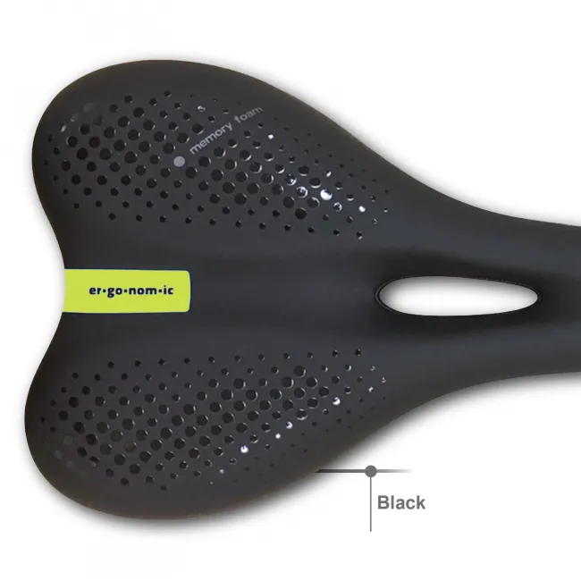 Sa Bicicleta Trk-Mtb DDK 390MF - Negru-Galben
