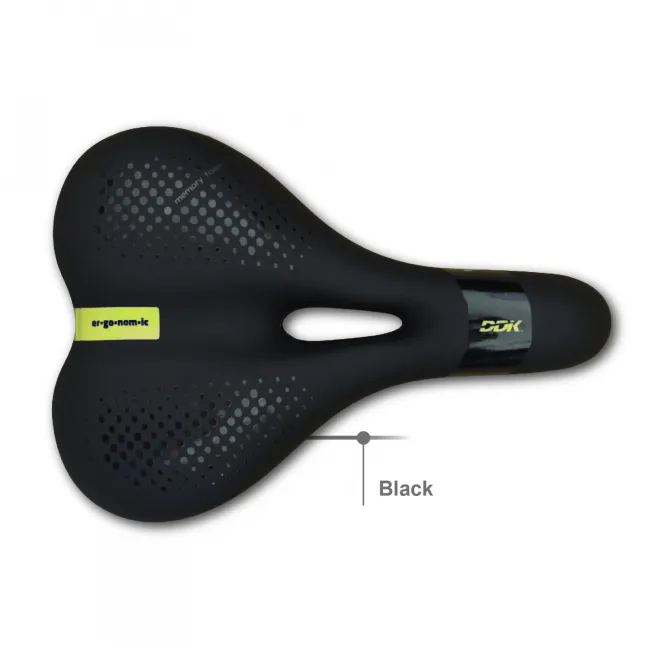 Sa Bicicleta Comfort DDK 391 MF - Negru-Galben