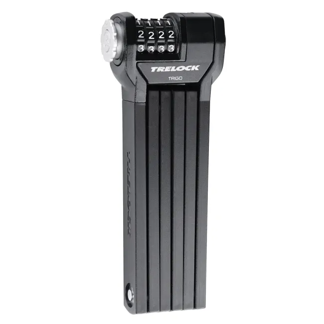 Antifurt Bicicleta Trelock Fs 360/85 - Negru