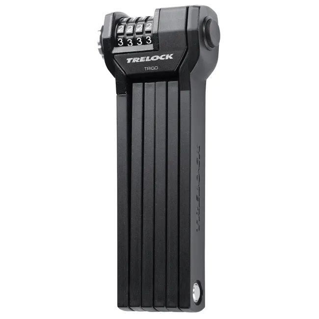 Antifurt Bicicleta Trelock Fs 360/85 - Negru