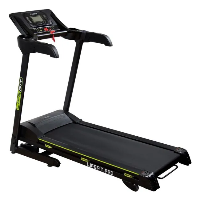 Banda De Alergare Lifefit Tm 5250 - 1.5 Cp, Negru