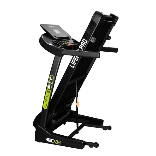 Banda De Alergare Lifefit Tm 5250 - 1.5 Cp, Negru