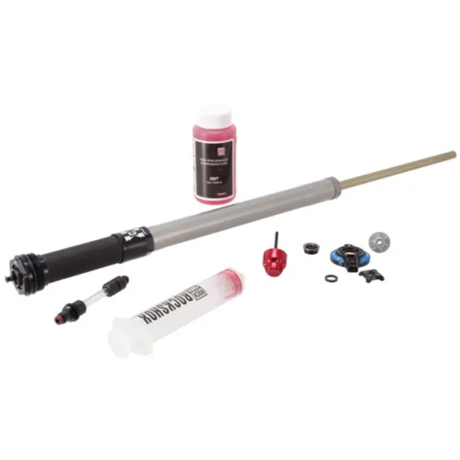 Kit Service Furca Lyrik - 26 Inch, Argintiu