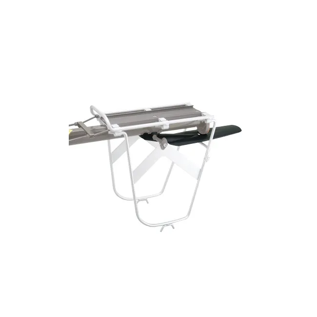 Laterale Portbagaj Bicicleta Topeak Mtx Dual-Side, Argintiu