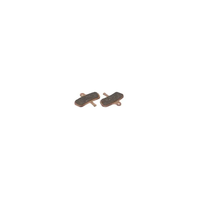 Placute Frana Disc Bicicleta Sintered Fibrax Ash978S - Auriu