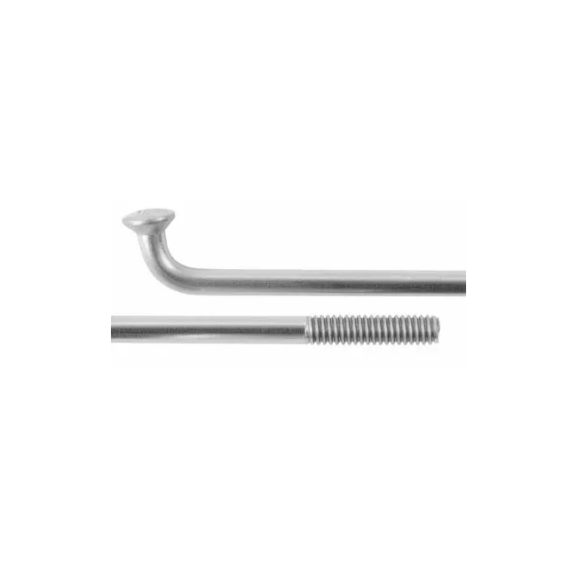 Spite Bicicleta Dhs Otel - Set 28 Buc, 167-169 Mm, Argintiu