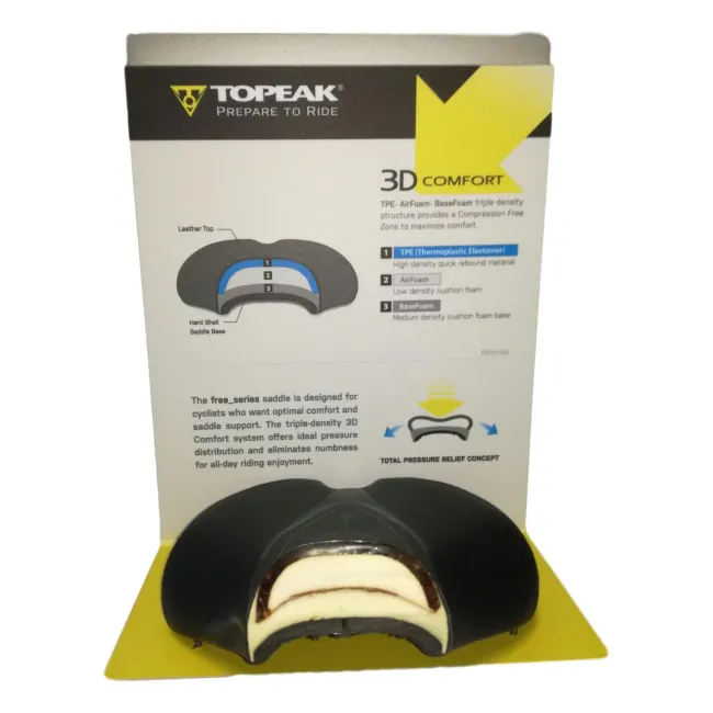 Stand Bicicleta Topeak Model Tdp-Trx, Negru