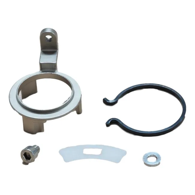 HammerSchmidt Actuator Assembly - Silver