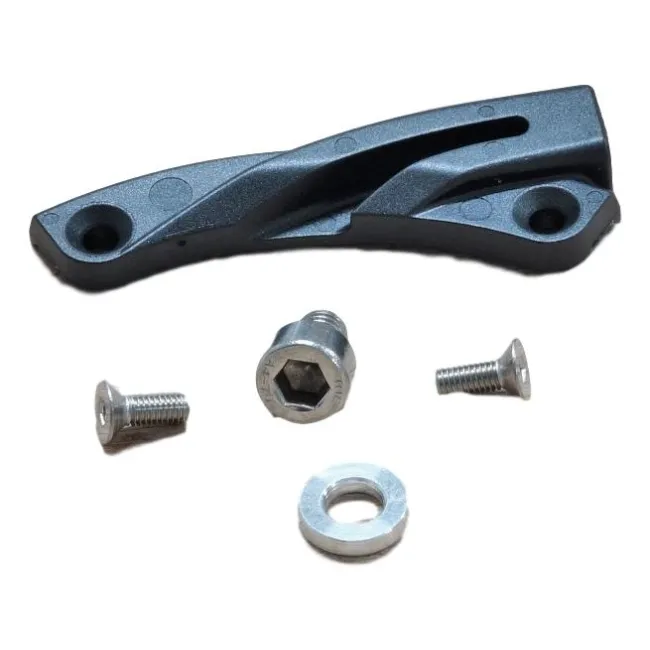 HammerSchmidt Cable Stop Assembly - Black