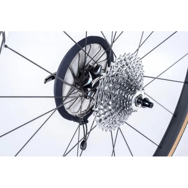 Protectie Disc Zipp - 140 Mm, Negru