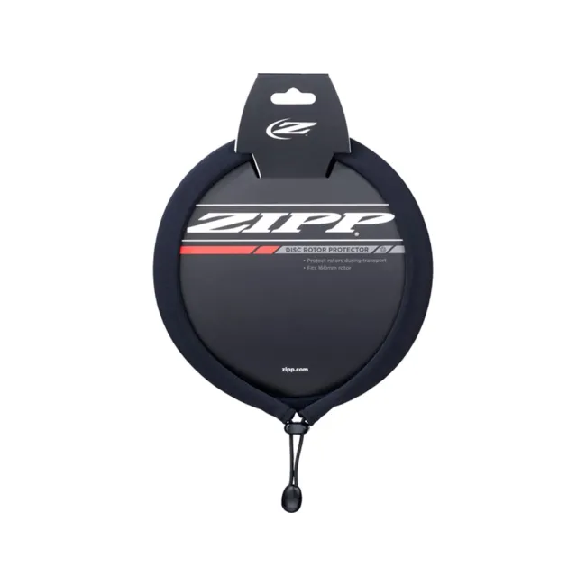 Protectie Disc Zipp - 160 Mm, Negru