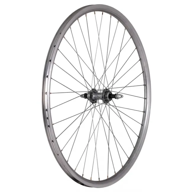 Roata Spate Bicicleta Cerurim, Janta Dubla Atlas - 28 Inch, 36H, 622 x 18