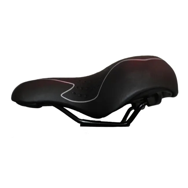 Sa Bicicleta City Ddk 220G - Negru-Alb